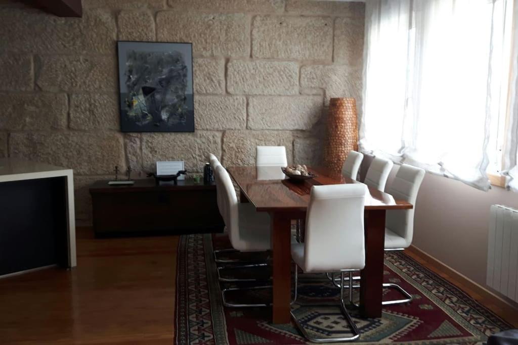 Piso Casablanca Apartman Vigo Kültér fotó