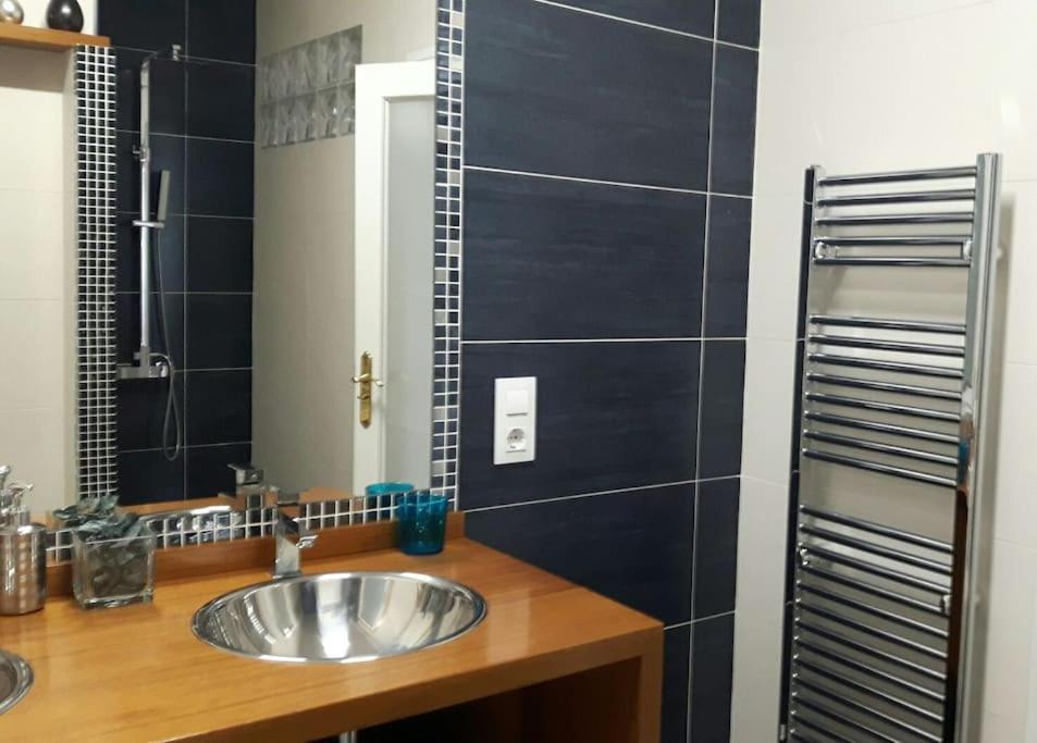 Piso Casablanca Apartman Vigo Kültér fotó