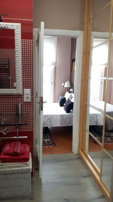 Piso Casablanca Apartman Vigo Kültér fotó