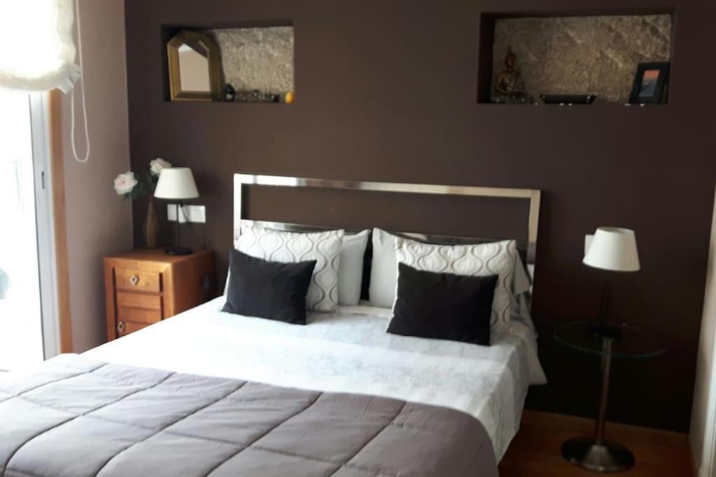 Piso Casablanca Apartman Vigo Kültér fotó