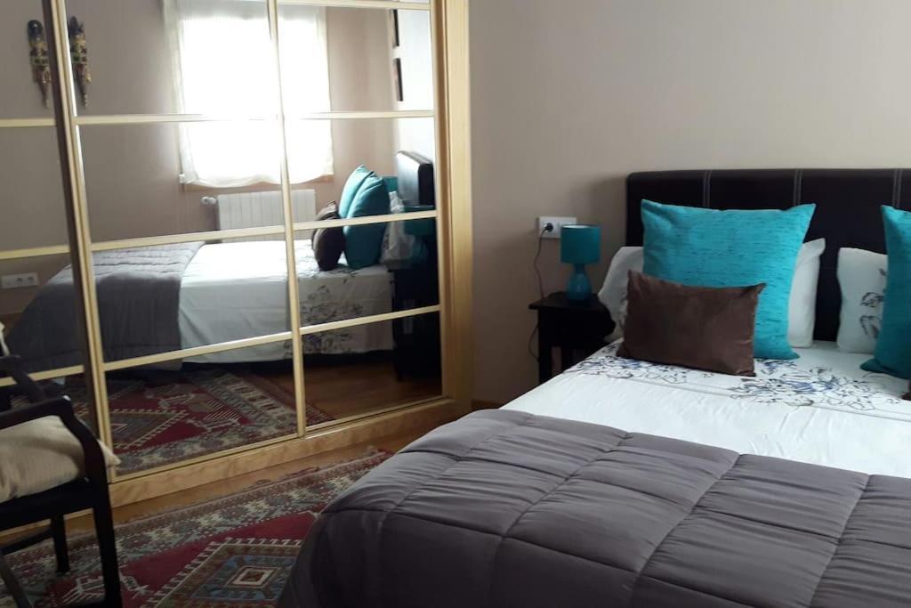 Piso Casablanca Apartman Vigo Kültér fotó