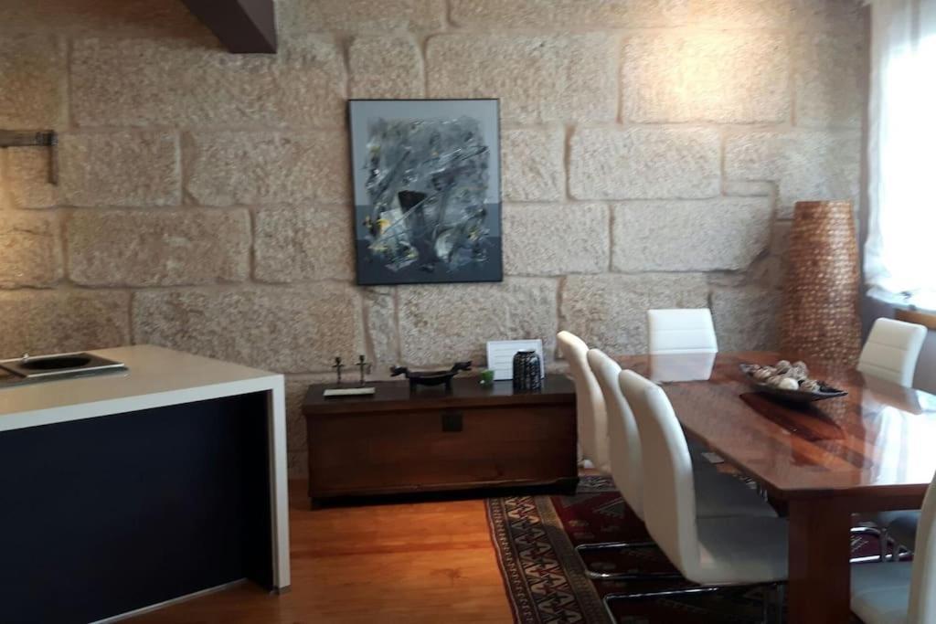 Piso Casablanca Apartman Vigo Kültér fotó