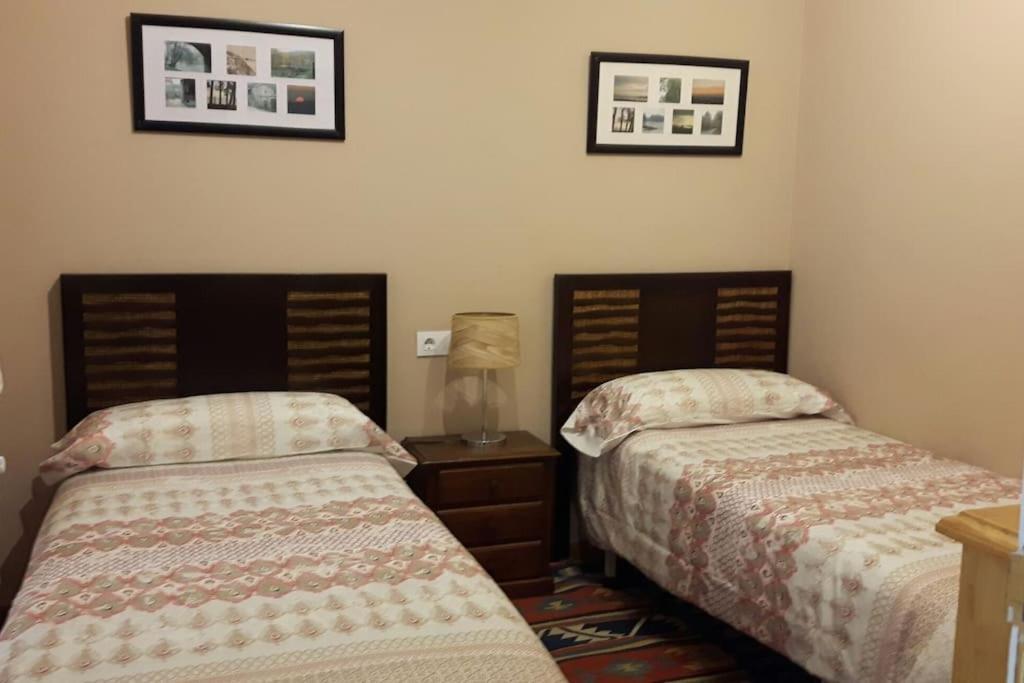 Piso Casablanca Apartman Vigo Kültér fotó