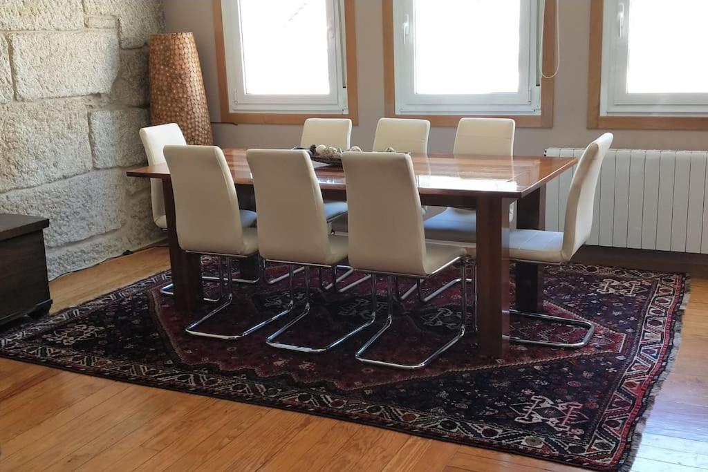 Piso Casablanca Apartman Vigo Kültér fotó