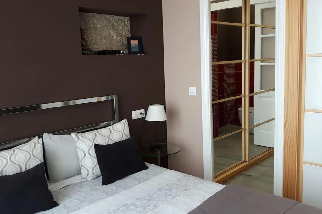 Piso Casablanca Apartman Vigo Kültér fotó