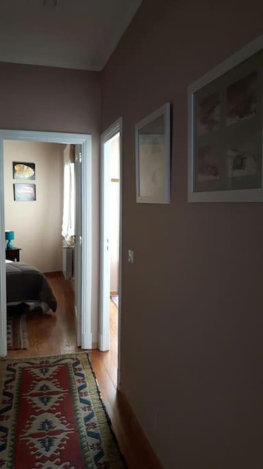 Piso Casablanca Apartman Vigo Kültér fotó