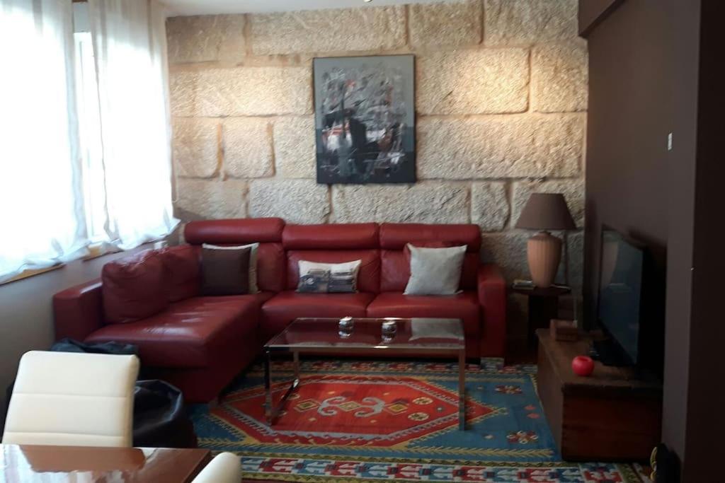 Piso Casablanca Apartman Vigo Kültér fotó