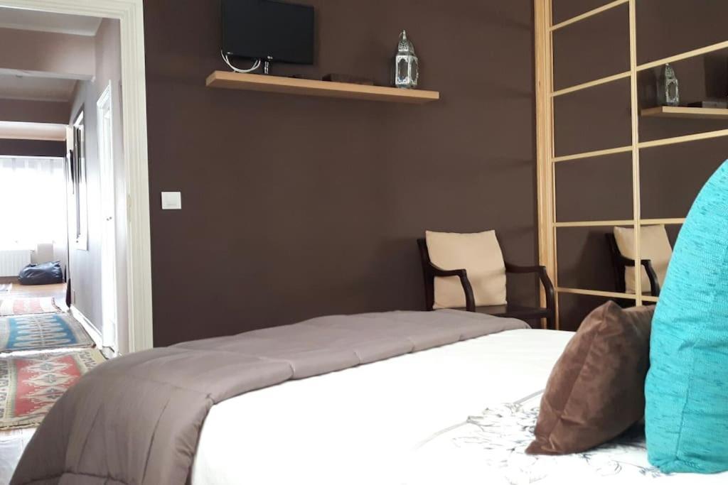 Piso Casablanca Apartman Vigo Kültér fotó
